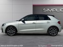 Audi a1 sportback 30 tfsi 110ch s tronic 7 advanced 2  garantie audi - 1 Ère main - carplay - radar avar - garantie 12 mois...