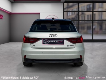 Audi a1 sportback 30 tfsi 110ch s tronic 7 advanced 2  garantie audi - 1 Ère main - carplay - radar avar - garantie 12 mois...