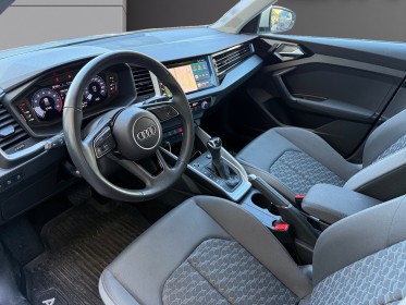 Audi a1 sportback 30 tfsi 110ch s tronic 7 advanced 2  garantie audi - 1 Ère main - carplay - radar avar - garantie 12 mois...