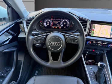 Audi a1 sportback 30 tfsi 110ch s tronic 7 advanced 2  garantie audi - 1 Ère main - carplay - radar avar - garantie 12 mois...