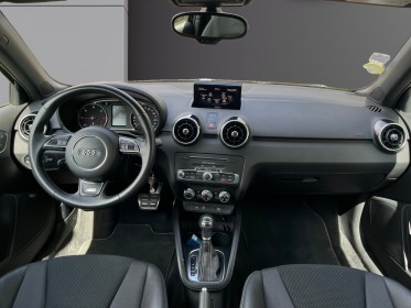 Audi a1 1.6 tdi 116 s tronic 7 s line - suivi complet/radar ar/ja 17/clim auto - garantie 12 mois occasion simplicicar...