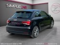 Audi a1 1.6 tdi 116 s tronic 7 s line - suivi complet/radar ar/ja 17/clim auto - garantie 12 mois occasion simplicicar...