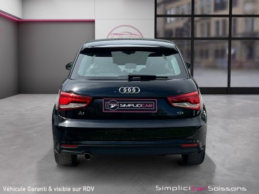 Audi a1 1.6 tdi 116 s tronic 7 s line - suivi complet/radar ar/ja 17/clim auto - garantie 12 mois occasion simplicicar...