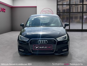Audi a1 1.6 tdi 116 s tronic 7 s line - suivi complet/radar ar/ja 17/clim auto - garantie 12 mois occasion simplicicar...