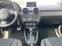 Audi a1 1.6 tdi 116 s tronic 7 s line - suivi complet/radar ar/ja 17/clim auto - garantie 12 mois occasion simplicicar...
