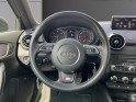 Audi a1 1.6 tdi 116 s tronic 7 s line - suivi complet/radar ar/ja 17/clim auto - garantie 12 mois occasion simplicicar...