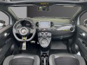 Fiat abarth 595 competizione 70eanniversaire cabriolet 179cv pack carbone/alcantara/carplay - garantie 12 mois - occasion...