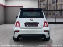 Fiat abarth 595 competizione 70eanniversaire cabriolet 179cv pack carbone/alcantara/carplay - garantie 12 mois - occasion...