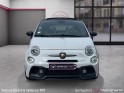 Fiat abarth 595 competizione 70eanniversaire cabriolet 179cv pack carbone/alcantara/carplay - garantie 12 mois - occasion...