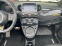 Fiat abarth 595 competizione 70eanniversaire cabriolet 179cv pack carbone/alcantara/carplay - garantie 12 mois - occasion...