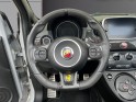 Fiat abarth 595 competizione 70eanniversaire cabriolet 179cv pack carbone/alcantara/carplay - garantie 12 mois - occasion...