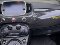 Fiat abarth 595 competizione 70eanniversaire cabriolet 179cv pack carbone/alcantara/carplay - garantie 12 mois - occasion...