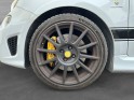 Fiat abarth 595 competizione 70eanniversaire cabriolet 179cv pack carbone/alcantara/carplay - garantie 12 mois - occasion...