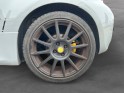 Fiat abarth 595 competizione 70eanniversaire cabriolet 179cv pack carbone/alcantara/carplay - garantie 12 mois - occasion...