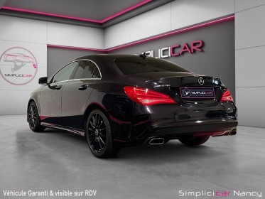 Mercedes classe cla 250 4matic version sport 7-g dct a / full mercedes / garantie 12 mois occasion simplicicar nancy...