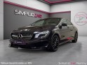 Mercedes classe cla 250 4matic version sport 7-g dct a / full mercedes / garantie 12 mois occasion simplicicar nancy...