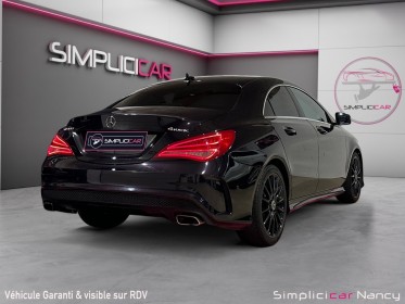 Mercedes classe cla 250 4matic version sport 7-g dct a / full mercedes / garantie 12 mois occasion simplicicar nancy...