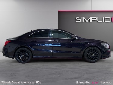 Mercedes classe cla 250 4matic version sport 7-g dct a / full mercedes / garantie 12 mois occasion simplicicar nancy...