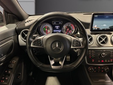 Mercedes classe cla 250 4matic version sport 7-g dct a / full mercedes / garantie 12 mois occasion simplicicar nancy...