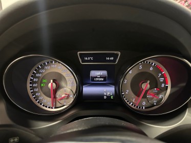 Mercedes classe cla 250 4matic version sport 7-g dct a / full mercedes / garantie 12 mois occasion simplicicar nancy...