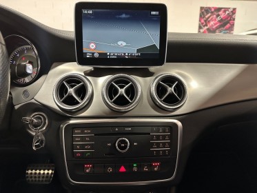 Mercedes classe cla 250 4matic version sport 7-g dct a / full mercedes / garantie 12 mois occasion simplicicar nancy...