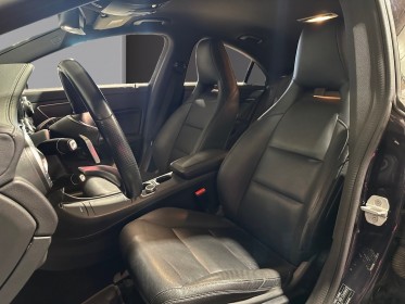 Mercedes classe cla 250 4matic version sport 7-g dct a / full mercedes / garantie 12 mois occasion simplicicar nancy...