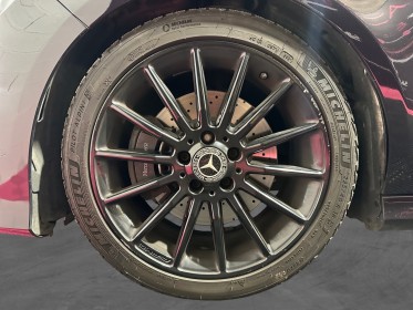 Mercedes classe cla 250 4matic version sport 7-g dct a / full mercedes / garantie 12 mois occasion simplicicar nancy...
