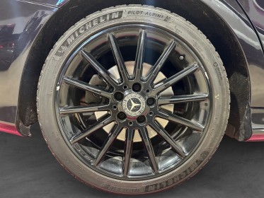 Mercedes classe cla 250 4matic version sport 7-g dct a / full mercedes / garantie 12 mois occasion simplicicar nancy...