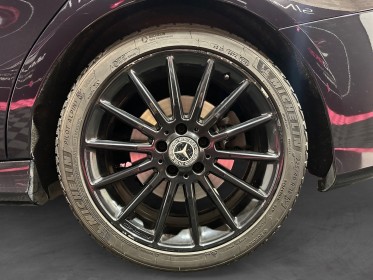 Mercedes classe cla 250 4matic version sport 7-g dct a / full mercedes / garantie 12 mois occasion simplicicar nancy...