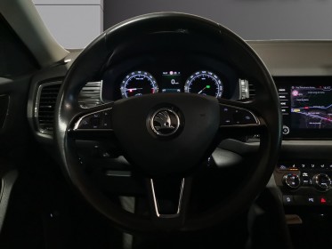 Skoda kodiaq 2.0 tdi 150ch scr dsg7 7 places finition style / france / toit ouvrant pano / attelage amovible occasion...