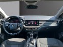 Skoda fabia 1.0 tsi 110 ch dsg7 style - caméra de recul/carplay - garantie 12 mois occasion simplicicar soissons simplicicar...