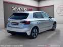 Skoda fabia 1.0 tsi 110 ch dsg7 style - caméra de recul/carplay - garantie 12 mois occasion simplicicar soissons simplicicar...