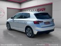 Skoda fabia 1.0 tsi 110 ch dsg7 style - caméra de recul/carplay - garantie 12 mois occasion simplicicar soissons simplicicar...