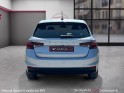 Skoda fabia 1.0 tsi 110 ch dsg7 style - caméra de recul/carplay - garantie 12 mois occasion simplicicar soissons simplicicar...
