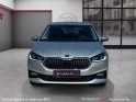 Skoda fabia 1.0 tsi 110 ch dsg7 style - caméra de recul/carplay - garantie 12 mois occasion simplicicar soissons simplicicar...