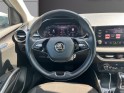 Skoda fabia 1.0 tsi 110 ch dsg7 style - caméra de recul/carplay - garantie 12 mois occasion simplicicar soissons simplicicar...