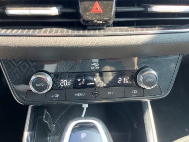 Skoda fabia 1.0 tsi 110 ch dsg7 style - caméra de recul/carplay - garantie 12 mois occasion simplicicar soissons simplicicar...