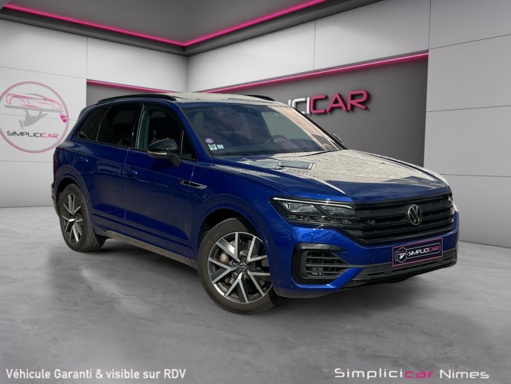 Volkswagen touareg r 3.0 tsi ehybrid 462 ch tiptronic 8 4motion - attelage - toit ouvrant - matrix - garantie 12 mois... Volkswagen touareg r 3.0 tsi ehybrid 462 ch tiptronic 8 4motion - attelage - toit ouvrant - matrix - garantie 12 mois...