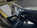 Peugeot boxer fourgon tole 330 l1h2 2.2 hdi 130 pack cd clim nav moteur neuf occasion simplicicar caen  simplicicar...