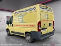 Peugeot boxer fourgon tole 330 l1h2 2.2 hdi 130 pack cd clim nav moteur neuf occasion simplicicar caen  simplicicar...