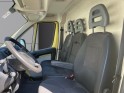 Peugeot boxer fourgon tole 330 l1h2 2.2 hdi 130 pack cd clim nav moteur neuf occasion simplicicar caen  simplicicar...
