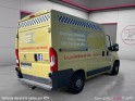 Peugeot boxer fourgon tole 330 l1h2 2.2 hdi 130 pack cd clim nav moteur neuf occasion simplicicar caen  simplicicar...