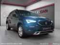 Seat ateca 1.5 tsi 150ch dsg7 finition style / origine france / garantie 12 mois occasion simplicicar nancy simplicicar...