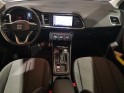Seat ateca 1.5 tsi 150ch dsg7 finition style / origine france / garantie 12 mois occasion simplicicar nancy simplicicar...