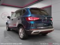 Seat ateca 1.5 tsi 150ch dsg7 finition style / origine france / garantie 12 mois occasion simplicicar nancy simplicicar...