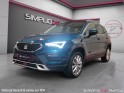 Seat ateca 1.5 tsi 150ch dsg7 finition style / origine france / garantie 12 mois occasion simplicicar nancy simplicicar...