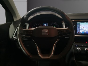 Seat ateca 1.5 tsi 150ch dsg7 finition style / origine france / garantie 12 mois occasion simplicicar nancy simplicicar...