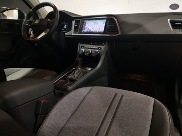 Seat ateca 1.5 tsi 150ch dsg7 finition style / origine france / garantie 12 mois occasion simplicicar nancy simplicicar...