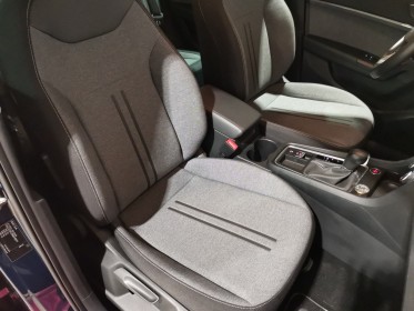 Seat ateca 1.5 tsi 150ch dsg7 finition style / origine france / garantie 12 mois occasion simplicicar nancy simplicicar...