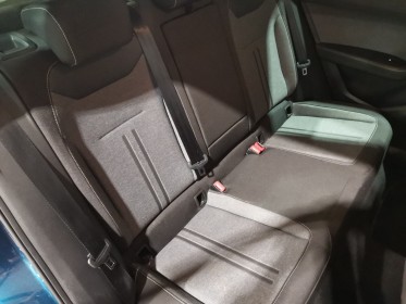 Seat ateca 1.5 tsi 150ch dsg7 finition style / origine france / garantie 12 mois occasion simplicicar nancy simplicicar...